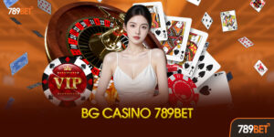 BG Casino Là Gì? Hành Trình 20 Năm Tạo Dựng Uy Tín