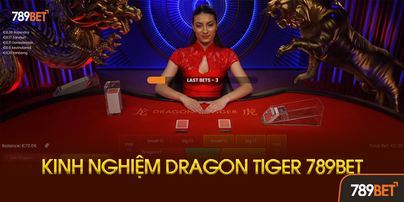 Dragon Tiger 789bet - Trò Chơi Bài Đỉnh Cao Cho Anh Em Săn Thưởng 3 Kinh Nghiệm Chọn Bàn Chơi Dragon Tiger 789bet