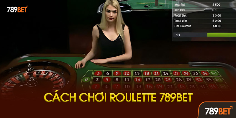 roulette 789bet2