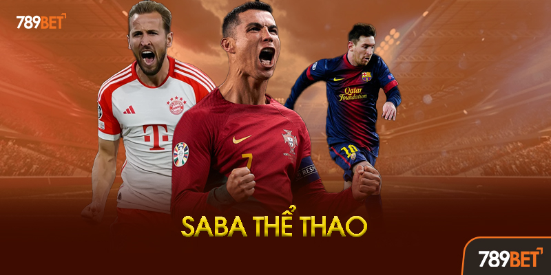 Saba Thể Thao - Sảnh Cá Cược Đỉnh Cao Với Tỷ Lệ Kèo "Ngon" Nhất Tại 789bet 1 Saba Thể Thao Là Gì? Tại Sao Được Yêu Thích Tại 789bet?