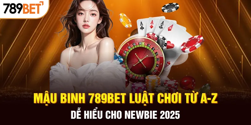 Mậu Binh 789bet — Trải Nghiệm Game Bài Xếp Chí Phê Đỉnh Cao 2026 1 Mậu binh 789bet là gì?